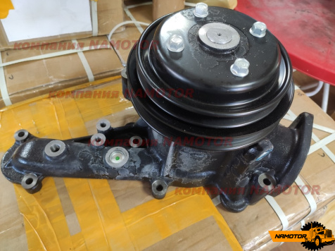 Помпа водяная MMC A3122/J221-1140B  ME993876. ME995838.  8M20,8M21,8M22,10M21  TBK